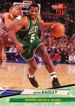 1992-93 Fleer Ultra Basketball Cards #1-50 Choose Yours
