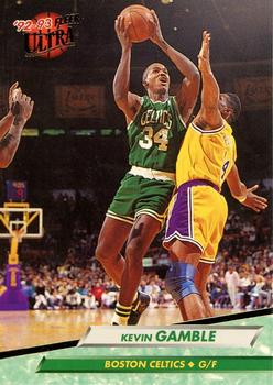 1992-93 Fleer Ultra Basketball Cards #1-50 Choose Yours