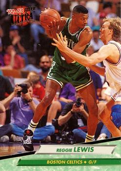 1992-93 Fleer Ultra Basketball Cards #1-50 Choose Yours