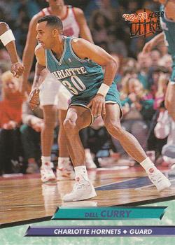 1992-93 Fleer Ultra Basketball Cards #1-50 Choose Yours
