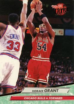1992-93 Fleer Ultra Basketball Cards #1-50 Choose Yours