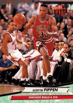 1992-93 Fleer Ultra Basketball Cards #1-50 Choose Yours