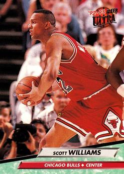1992-93 Fleer Ultra Basketball Cards #1-50 Choose Yours