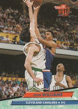 1992-93 Fleer Ultra Basketball Cards #1-50 Choose Yours