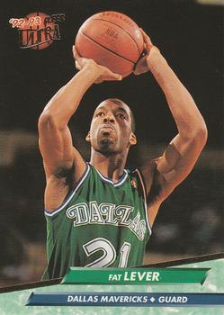 1992-93 Fleer Ultra Basketball Cards #1-50 Choose Yours