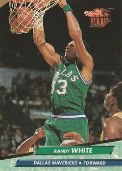 1992-93 Fleer Ultra Basketball Cards #1-50 Choose Yours
