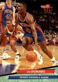 1992-93 Fleer Ultra Basketball Cards #51-100 Choose Yours