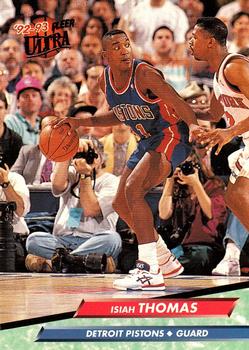 1992-93 Fleer Ultra Basketball Cards #51-100 Choose Yours