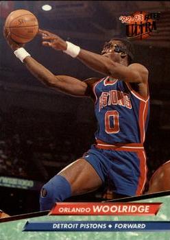 1992-93 Fleer Ultra Basketball Cards #51-100 Choose Yours