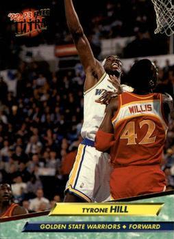 1992-93 Fleer Ultra Basketball Cards #51-100 Choose Yours