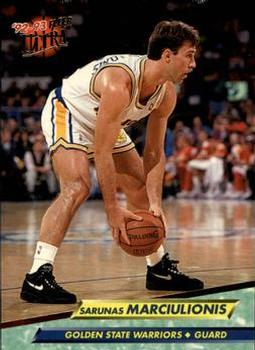 1992-93 Fleer Ultra Basketball Cards #51-100 Choose Yours