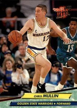 1992-93 Fleer Ultra Basketball Cards #51-100 Choose Yours