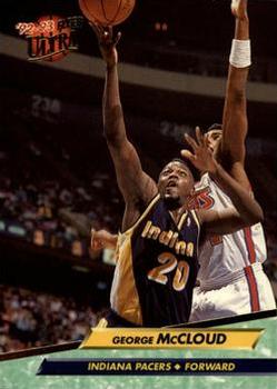 1992-93 Fleer Ultra Basketball Cards #51-100 Choose Yours