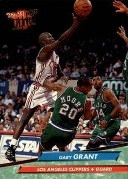 1992-93 Fleer Ultra Basketball Cards #51-100 Choose Yours