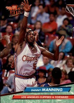 1992-93 Fleer Ultra Basketball Cards #51-100 Choose Yours