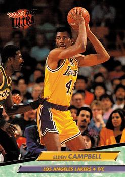 1992-93 Fleer Ultra Basketball Cards #51-100 Choose Yours