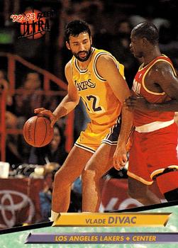 1992-93 Fleer Ultra Basketball Cards #51-100 Choose Yours