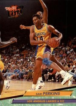 1992-93 Fleer Ultra Basketball Cards #51-100 Choose Yours