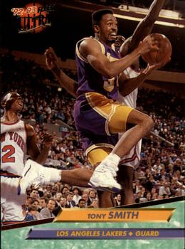 1992-93 Fleer Ultra Basketball Cards #51-100 Choose Yours