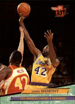 1992-93 Fleer Ultra Basketball Cards #51-100 Choose Yours