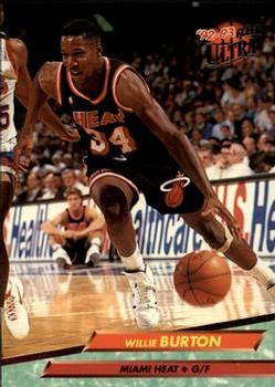 1992-93 Fleer Ultra Basketball Cards #51-100 Choose Yours