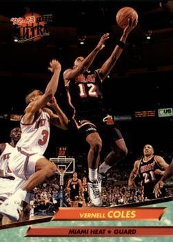 1992-93 Fleer Ultra Basketball Cards #51-100 Choose Yours