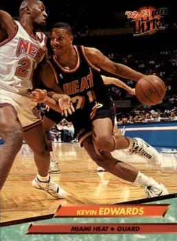 1992-93 Fleer Ultra Basketball Cards #51-100 Choose Yours