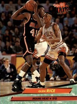 1992-93 Fleer Ultra Basketball Cards #101-150 Choose Yours