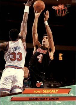 1992-93 Fleer Ultra Basketball Cards #101-150 Choose Yours