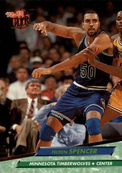 1992-93 Fleer Ultra Basketball Cards #101-150 Choose Yours