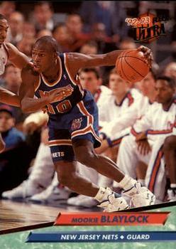 1992-93 Fleer Ultra Basketball Cards #101-150 Choose Yours