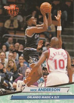 1992-93 Fleer Ultra Basketball Cards #101-150 Choose Yours
