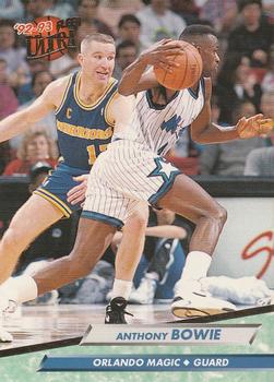 1992-93 Fleer Ultra Basketball Cards #101-150 Choose Yours