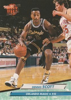 1992-93 Fleer Ultra Basketball Cards #101-150 Choose Yours