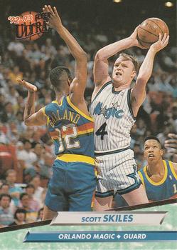 1992-93 Fleer Ultra Basketball Cards #101-150 Choose Yours