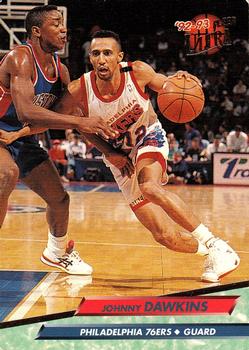 1992-93 Fleer Ultra Basketball Cards #101-150 Choose Yours