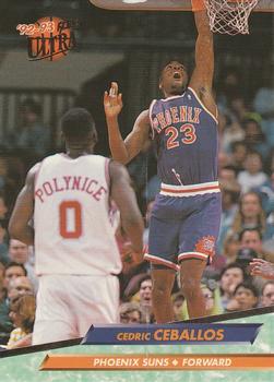 1992-93 Fleer Ultra Basketball Cards #101-150 Choose Yours