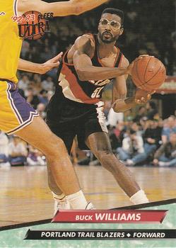 1992-93 Fleer Ultra Basketball Cards #151-198 Choose Yours