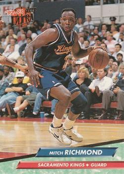1992-93 Fleer Ultra Basketball Cards #151-198 Choose Yours