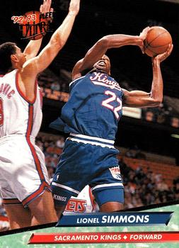 1992-93 Fleer Ultra Basketball Cards #151-198 Choose Yours