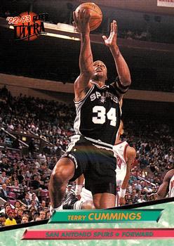 1992-93 Fleer Ultra Basketball Cards #151-198 Choose Yours