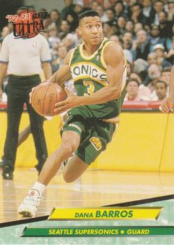 1992-93 Fleer Ultra Basketball Cards #151-198 Choose Yours