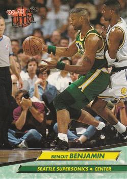 1992-93 Fleer Ultra Basketball Cards #151-198 Choose Yours