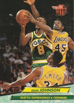 1992-93 Fleer Ultra Basketball Cards #151-198 Choose Yours