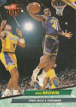 1992-93 Fleer Ultra Basketball Cards #151-198 Choose Yours