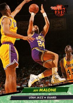 1992-93 Fleer Ultra Basketball Cards #151-198 Choose Yours