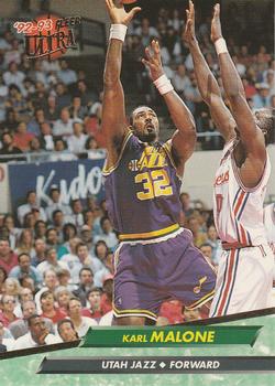 1992-93 Fleer Ultra Basketball Cards #151-198 Choose Yours