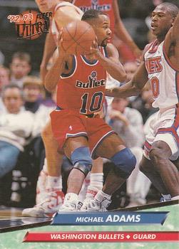 1992-93 Fleer Ultra Basketball Cards #151-198 Choose Yours