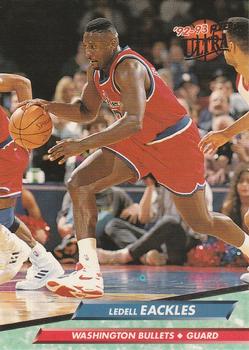 1992-93 Fleer Ultra Basketball Cards #151-198 Choose Yours