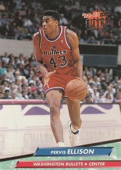 1992-93 Fleer Ultra Basketball Cards #151-198 Choose Yours